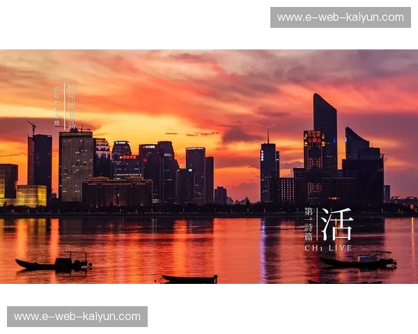 东方韵味与南海活力：杭州与深圳，两大中国城市魅力对决